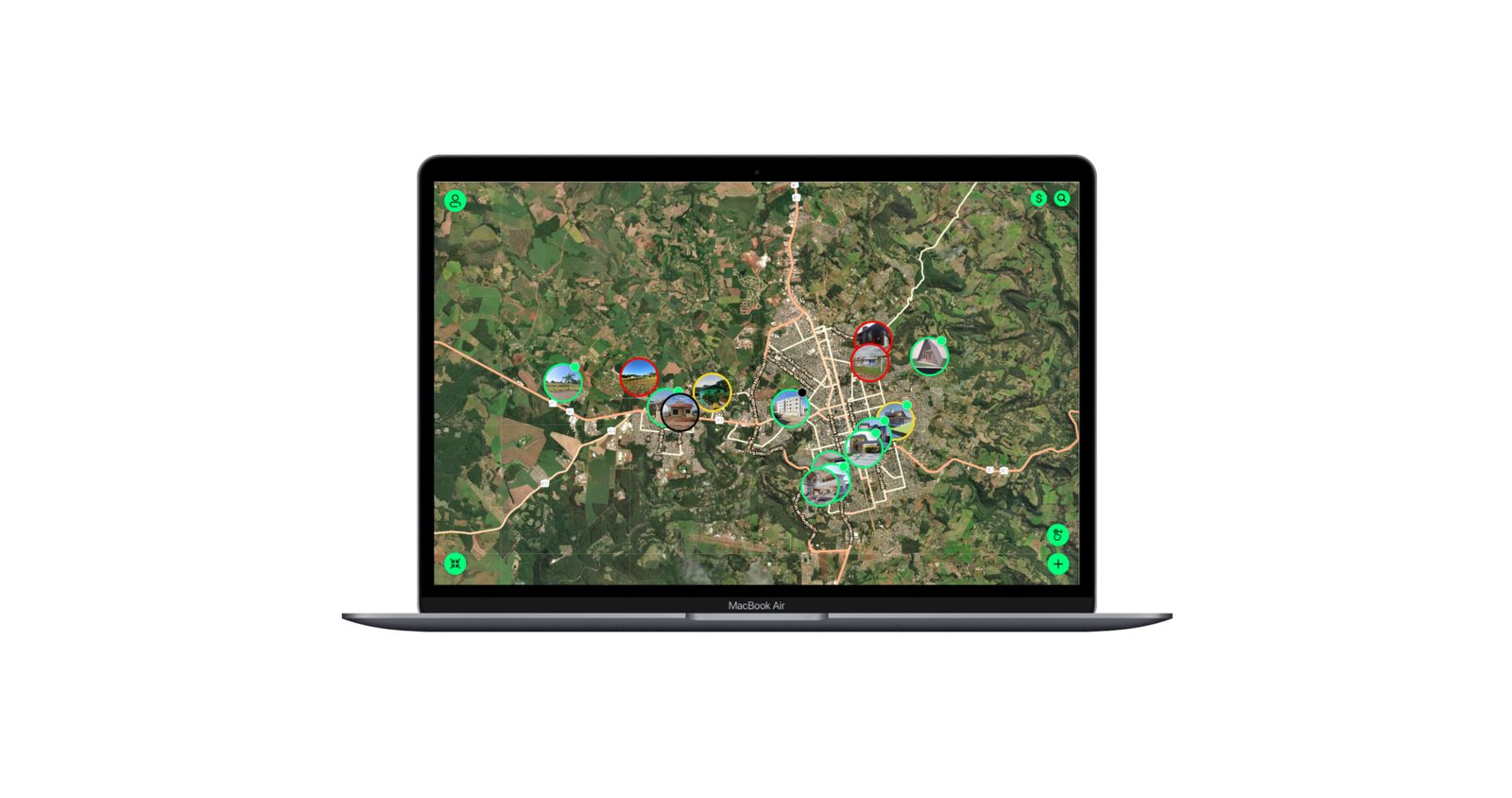 Vídeo explicativo para corretores